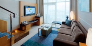 Croisière RCI Royal Caribbean Oasis of the Seas Suite Crown Loft avec balcon