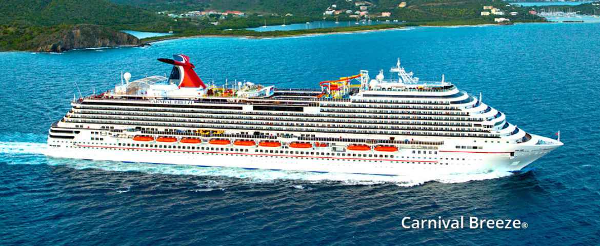 Carnival Breeze