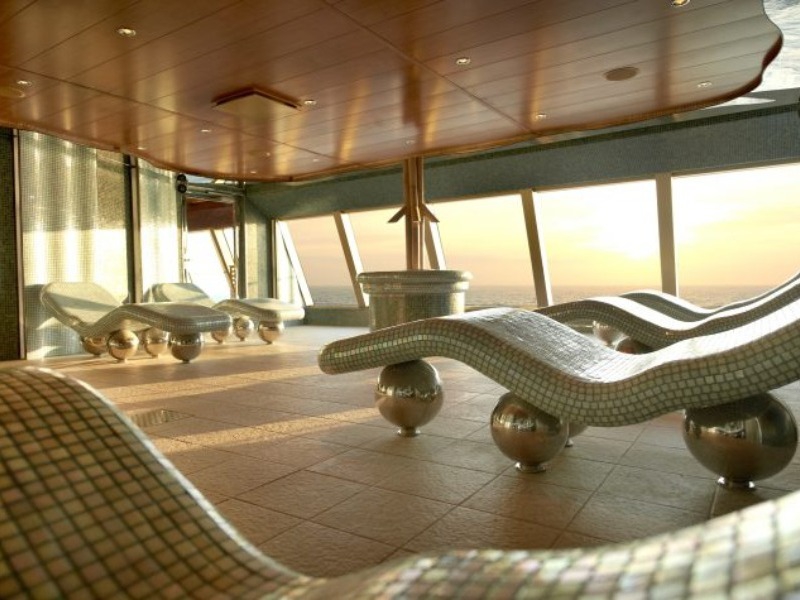 Carnival Croisière Adventure Spa