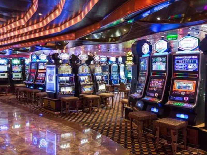 Carnival Croisière Encounter Casino