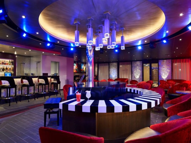 Carnival Croisière Venezia Bar