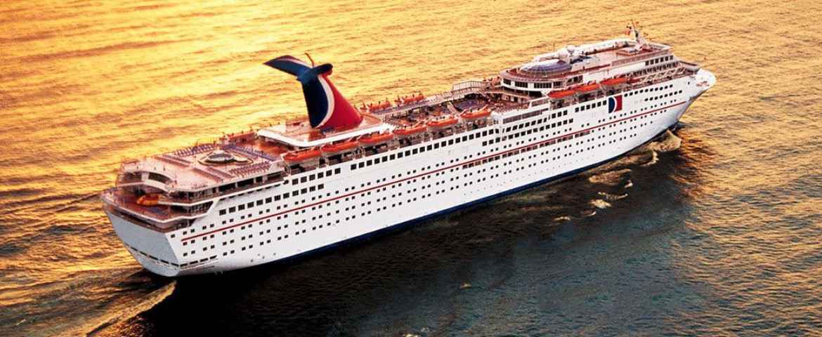 Carnival Elation navire croisière