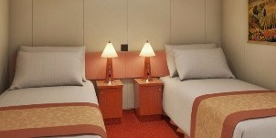 carnival freedom intérieure 