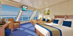 carnival freedom vue mer grand panoramique 