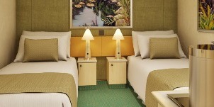 carnival magic cloud 9 spa intérieure