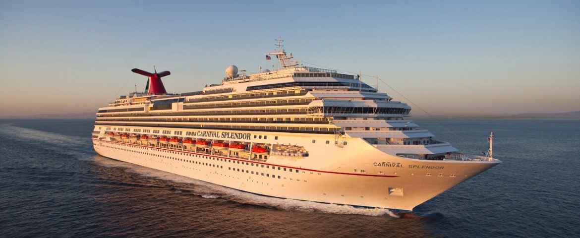 carnival splendor navire croisière