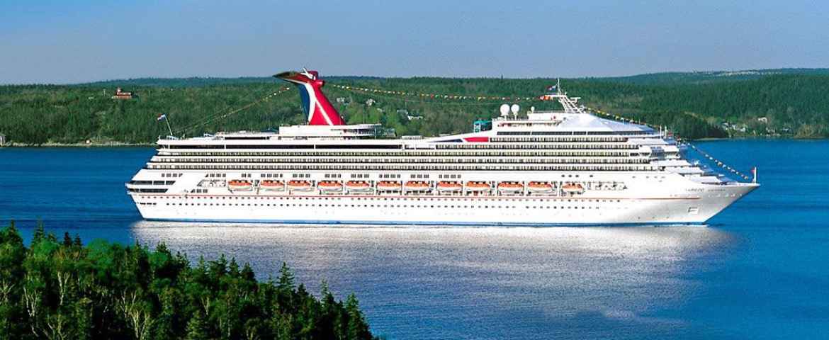 carnival sunrise navire croisière