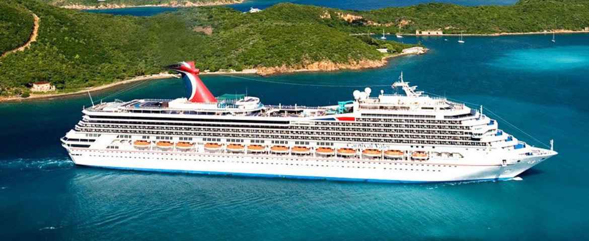 carnival valor navire croisière