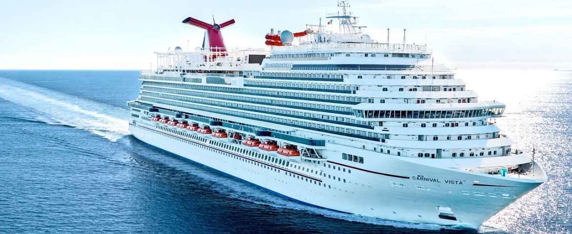 Carnival Vista Navire Croisière