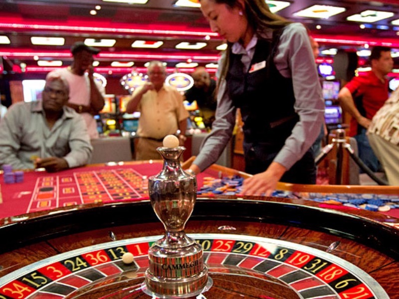 CCL Carnival Croisière Casino