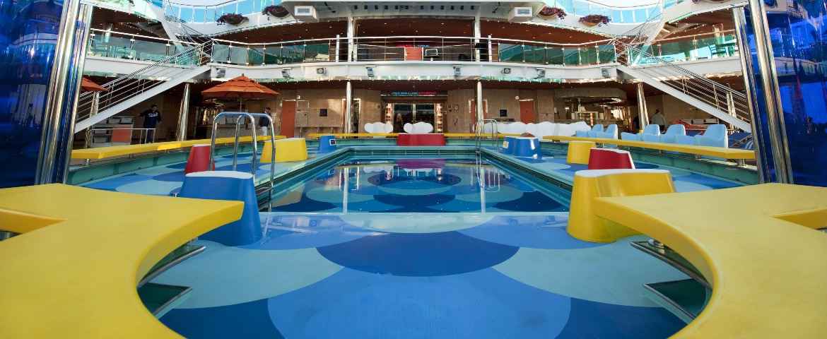 CCL Carnival Croisière Dream Piscine