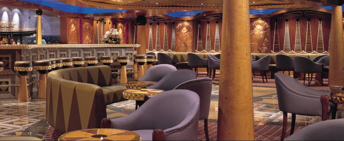 CCL Carnival Croisière Paradise Salon Leonardo