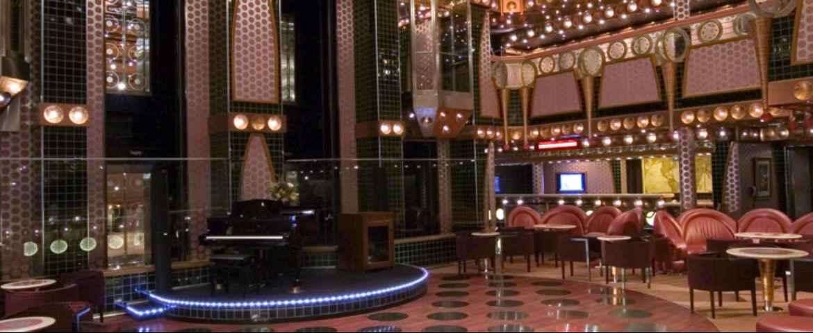 CCL Carnival Croisière Splendor Atrium