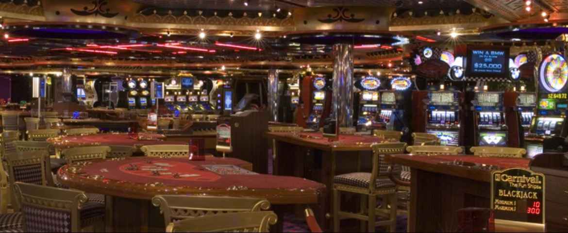 CCL Carnival Croisière Splendor Casino