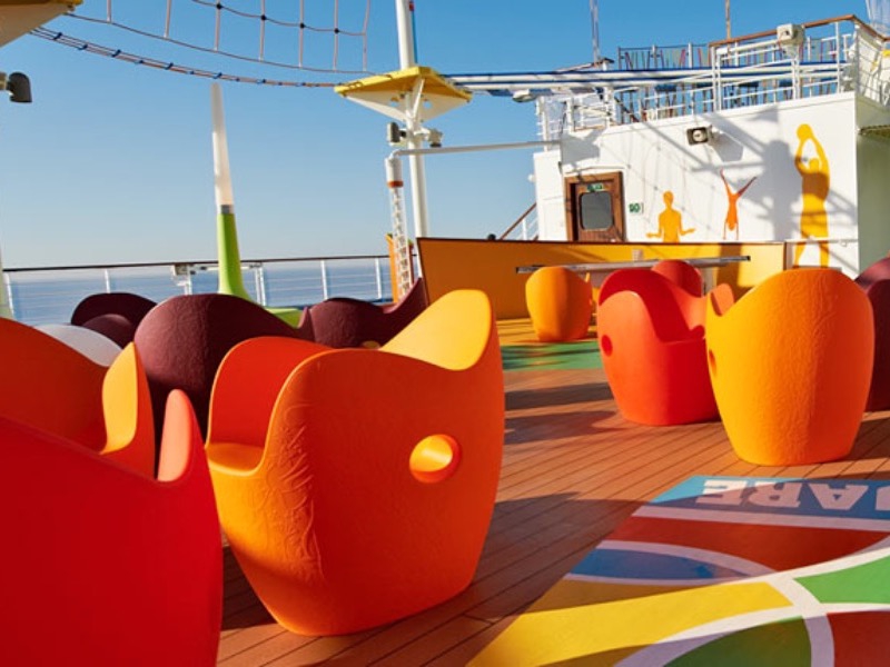 CCL Carnival Croisière Sportsquare