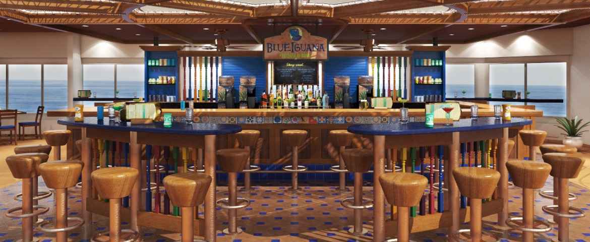 Ccl Carnival Sunshine Bar Blue Iguana