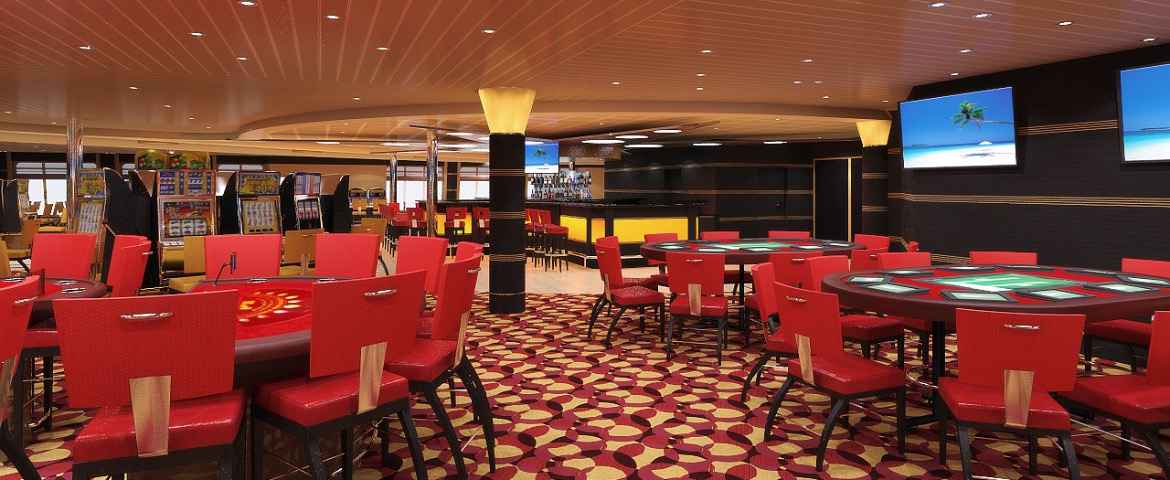 Ccl Carnival Sunshine Casino