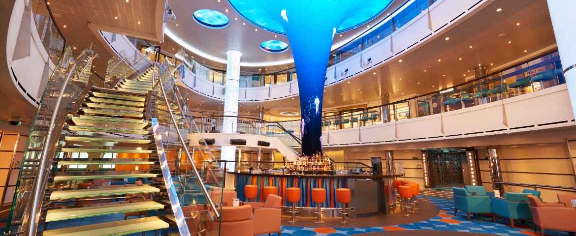 Ccl Carnival Vista Atrium