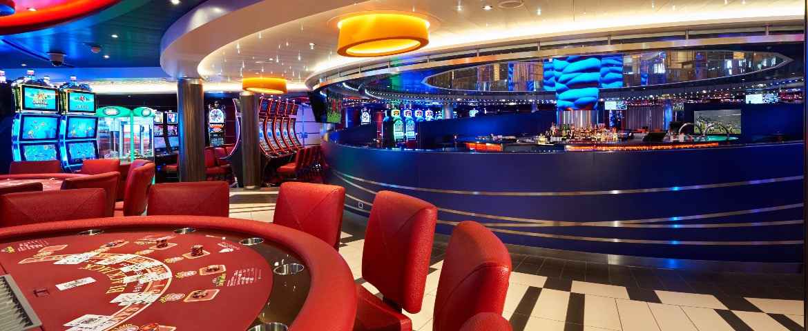 Ccl Carnival Vista Casino