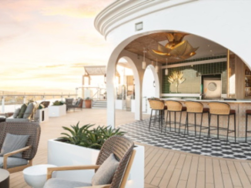 Celebrity Cruises Croisière Cel Navire Xcel Bar