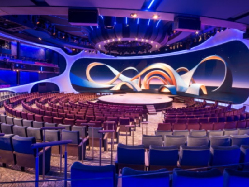 Celebrity Cruises Croisière Cel Navire Xcel Casino