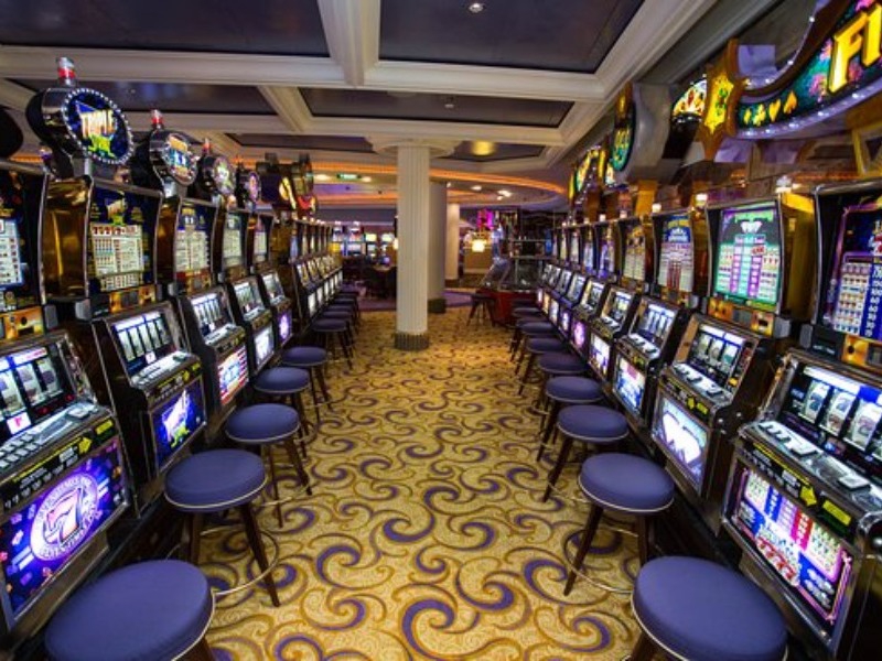 Celebrity Cruises Croisière Cel Celebrity Solstice Casino