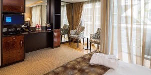 Croisière AMA AmaWaterways AmaBella Catégorie AA Balcon français et Balcon extérieur