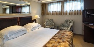 Croisière AMA AmaWaterways AmaBella Catégorie E Vue mer