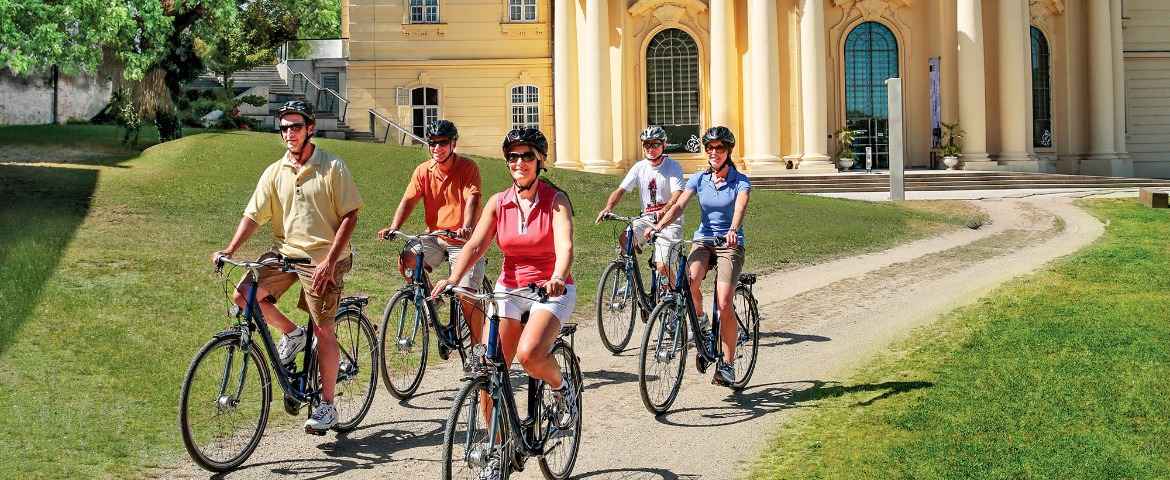 Croisière AMA AmaWaterways AmaBella Découvrie à vélo