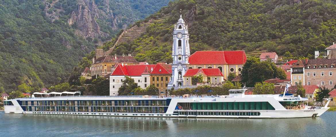 Croisière Ama AmaWaterways AmaBella Europe