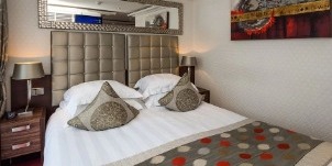 Croisiere AMA AmaWaterways AmaCerto Catégorie AA+ Balcon français et Balcon extérieur