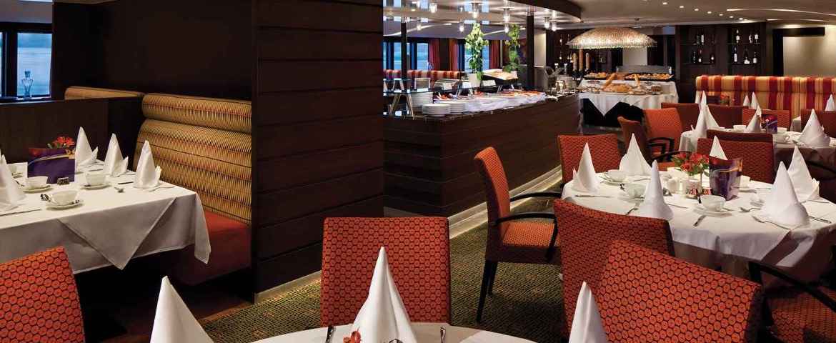 Croisière AMA AmaWaterways AmaCerto Cuisine primée