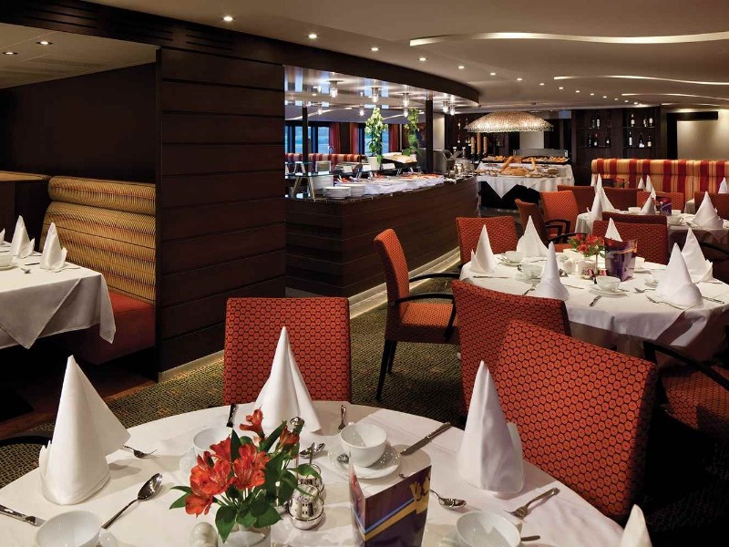 Croisière AMA AmaWaterways AmaCerto Cuisine Primée