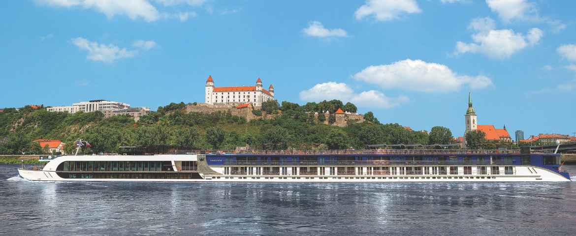 Croisière AMA AmaWaterways AmaCerto Extérieur Europe