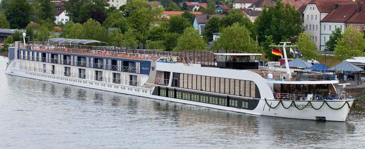 Croisière Ama AmaWaterways AmaCerto navire