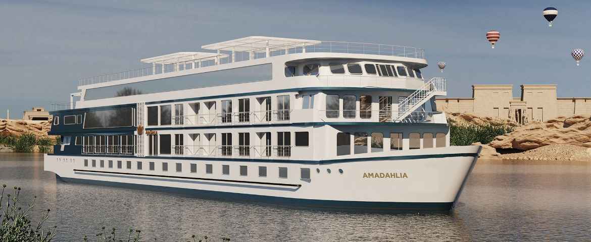 Croisière Ama AmaWaterways AmaDahlia navire