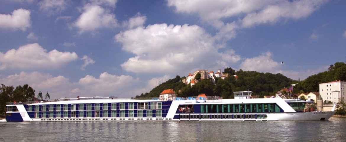 Croisière Ama AmaWaterways AmaDante navire