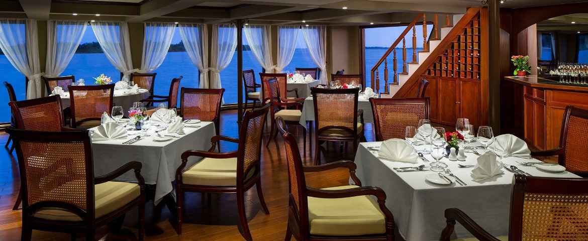 Croisière AMA AmaWaterways AmaDara Cuisine Primée