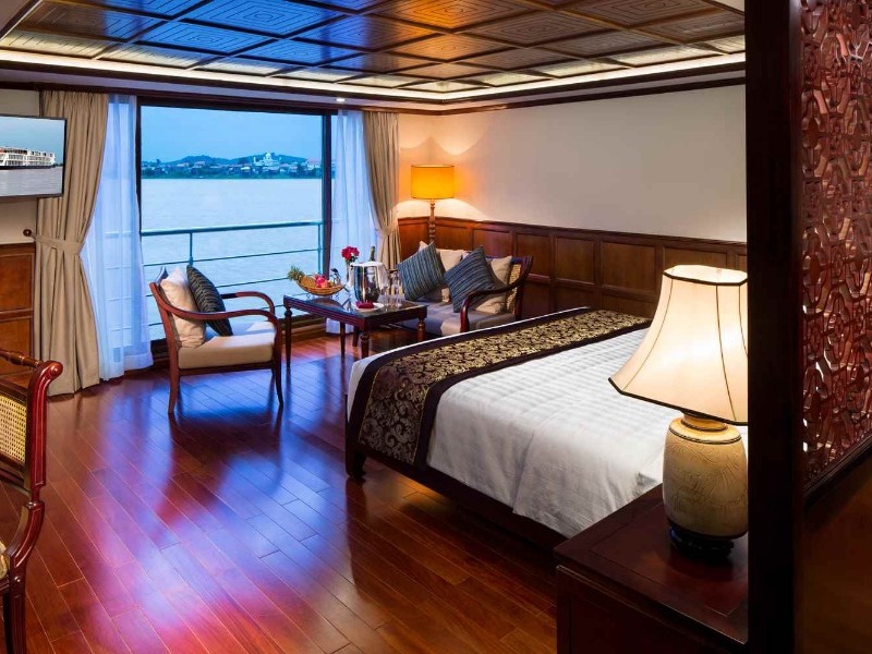 Croisière AMA AmaWaterways AmaDara Balcons doubles