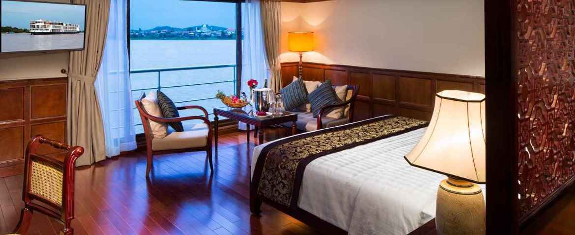 Croisière AMA AmaWaterways AmaDara Cabines