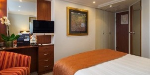 Croisière AMA AmaWaterways AmaDolce Catégorie E Vue mer