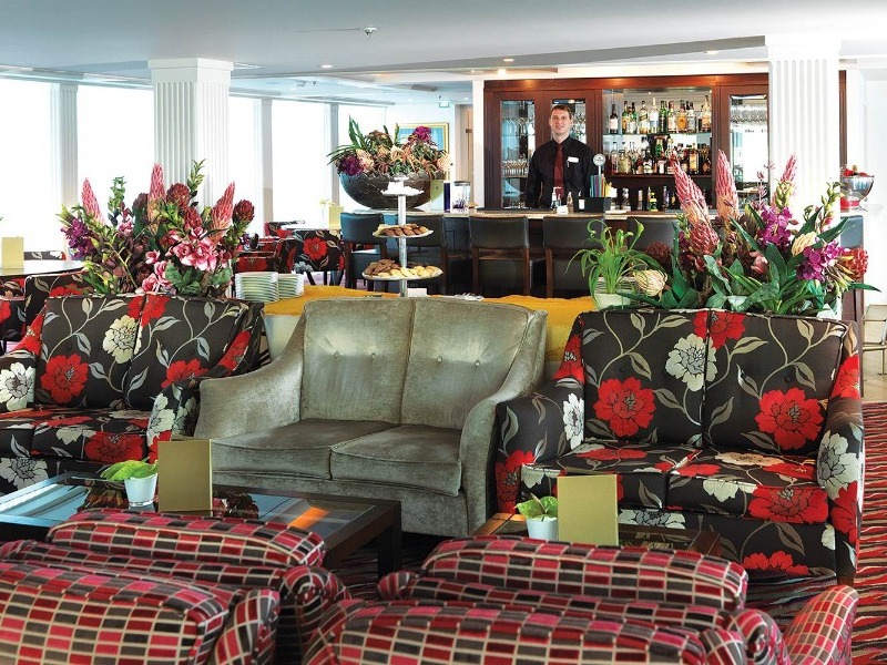 Croisière AMA AmaWaterways AmaDolce Lieux publics