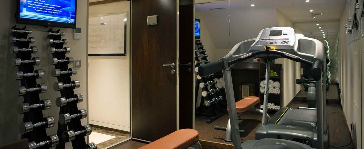 Croisière AMA AmaWaterways AmaDouro Salle d'exercice