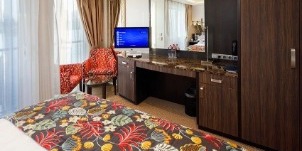 Croisière AMA AmaWaterways AmaKristina Catégorie BB Balcon français et Balcon extérieur 