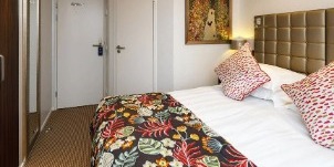 Croisière AMA AmaWaterways AmaKristina Catégorie CA Balcon français et Balcon extérieur