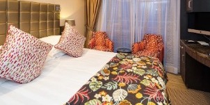 Croisière AMA AmaWaterways AmaKristina Catégorie CA Balcon français et Balcon extérieur