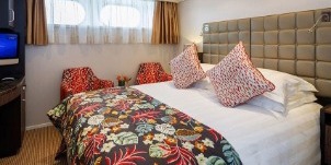 Croisière AMA AmaWaterways AmaKristina Catégorie D Vue mer