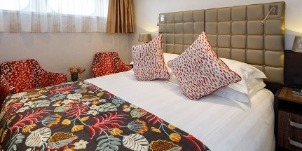 Croisière AMA AmaWaterways AmaKristina Catégorie E Vue mer