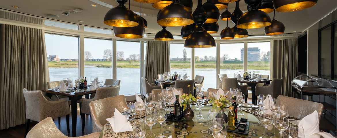 Croisière AMA AmaWaterways AmaKristina Cuisine Primée