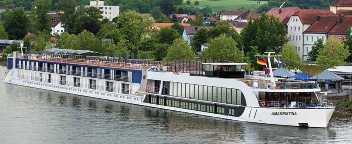 Croisière Ama AmaWaterways AmaKristina navire